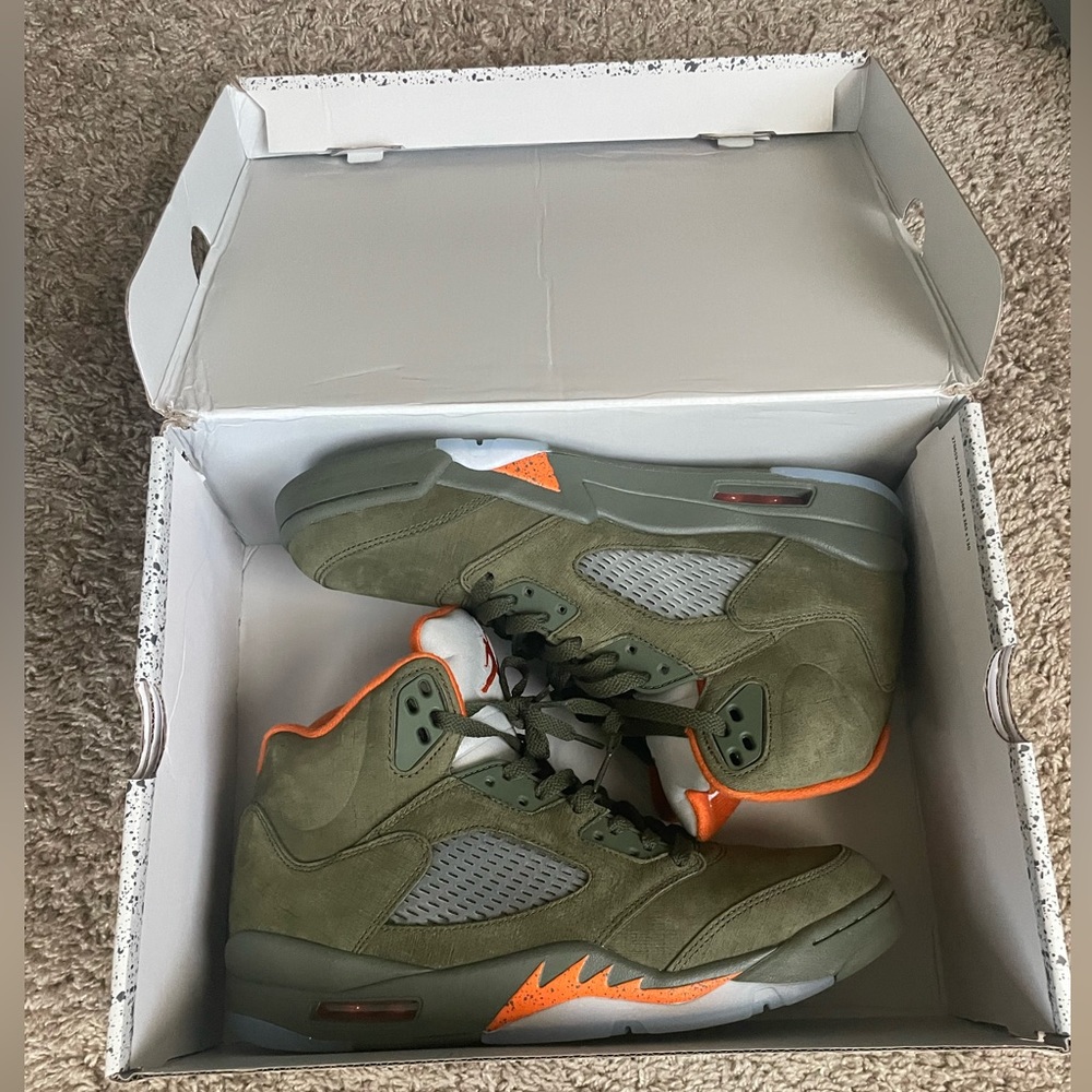 Jordan 5